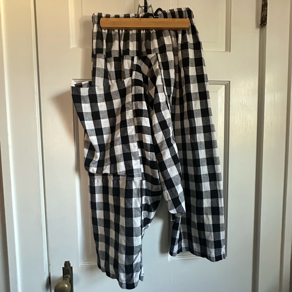 Megan-Ilene pocket box pant